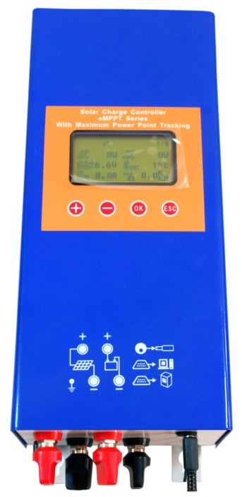 Universal Power UNIV MPPT 30S 30S48 Solar Charge Controller