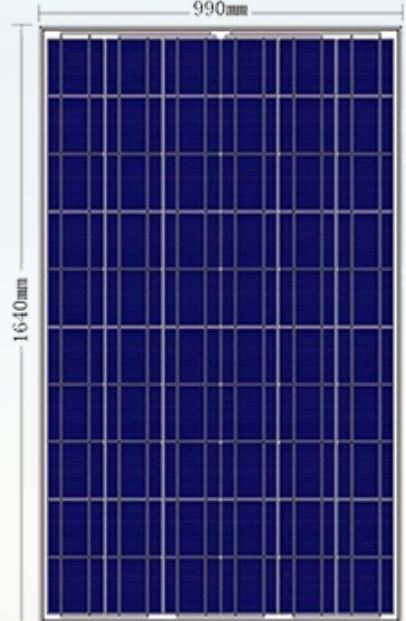 Liuming New Energy Lm P Solar Panel Datasheet Enf Panel