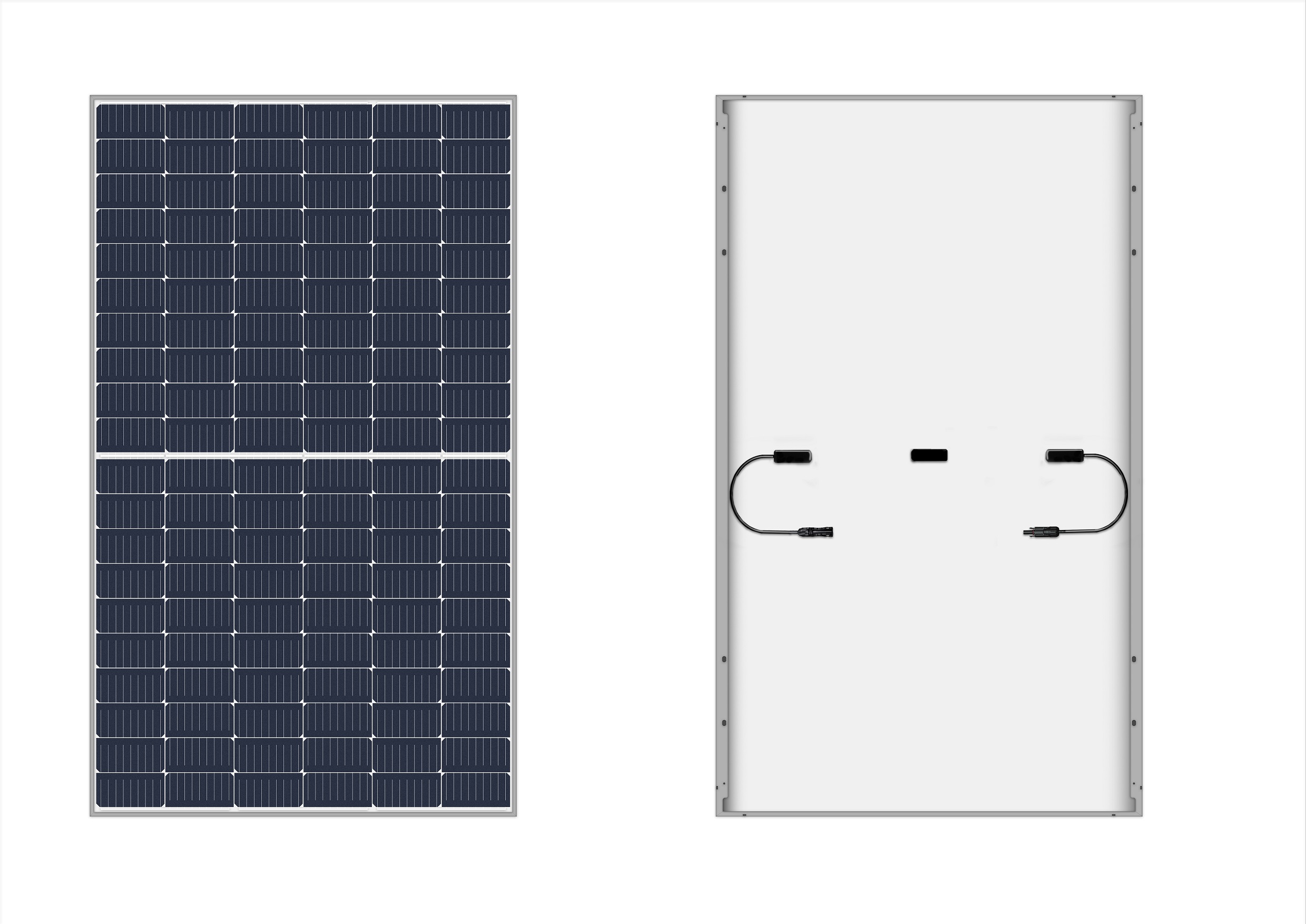 Maysun Solar MS M672H 445 465W Solar Panel Datasheet ENF Panel