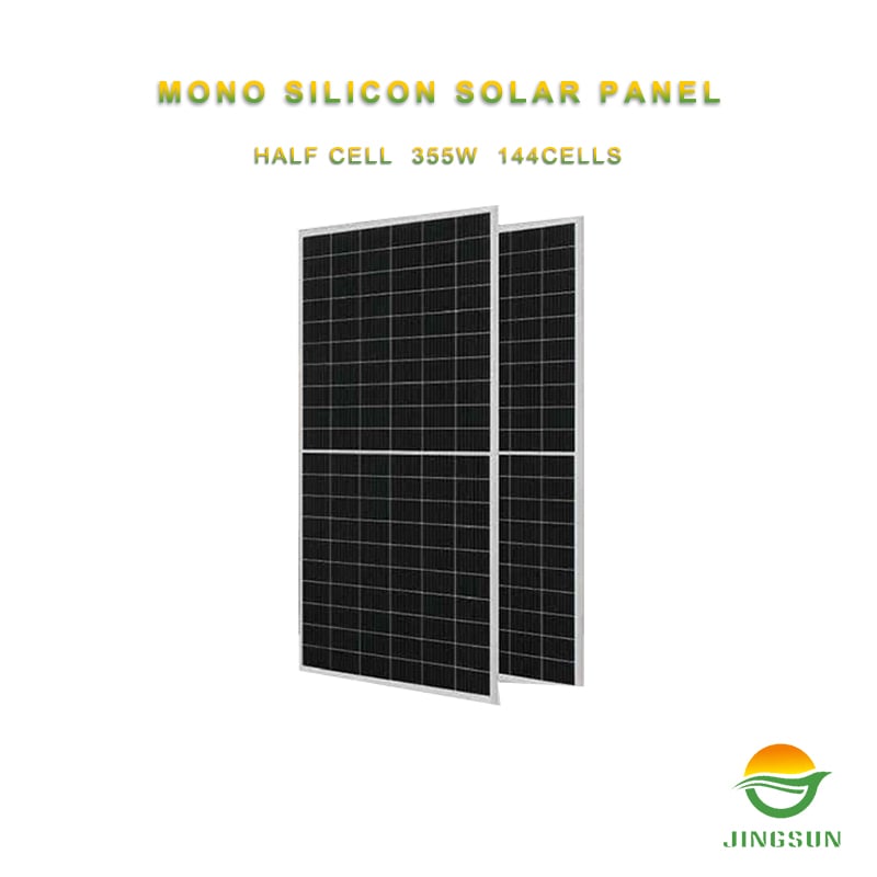 Jingsun New Energy 60PHB 355M Solar Panel Datasheet ENF Panel