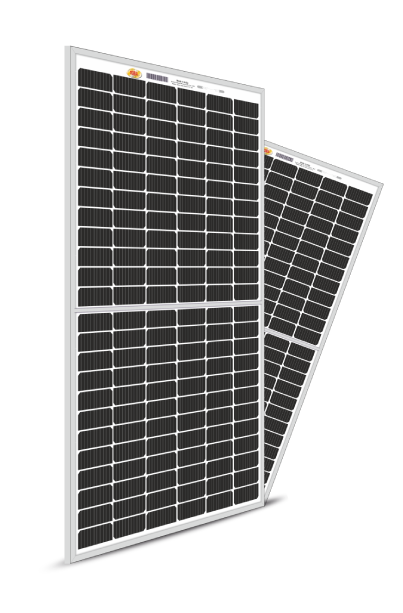 Oswal Solar Structure DCR OSWAL540 550MP144TB MONO Bifacial PERC HALF