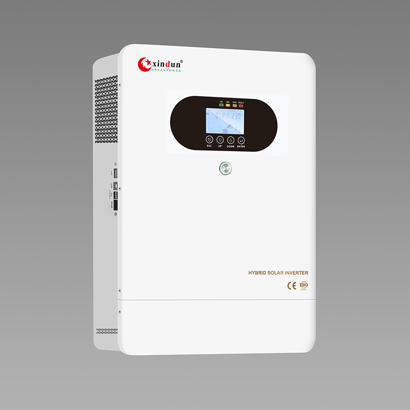 Xindun Power Hybrid Solar Inverter HP PLUS Series Solar Inverter