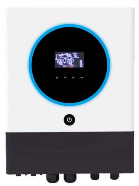 Igoye New Energy REVO VM IV Series Hybrid On Off Grid Energy Storage