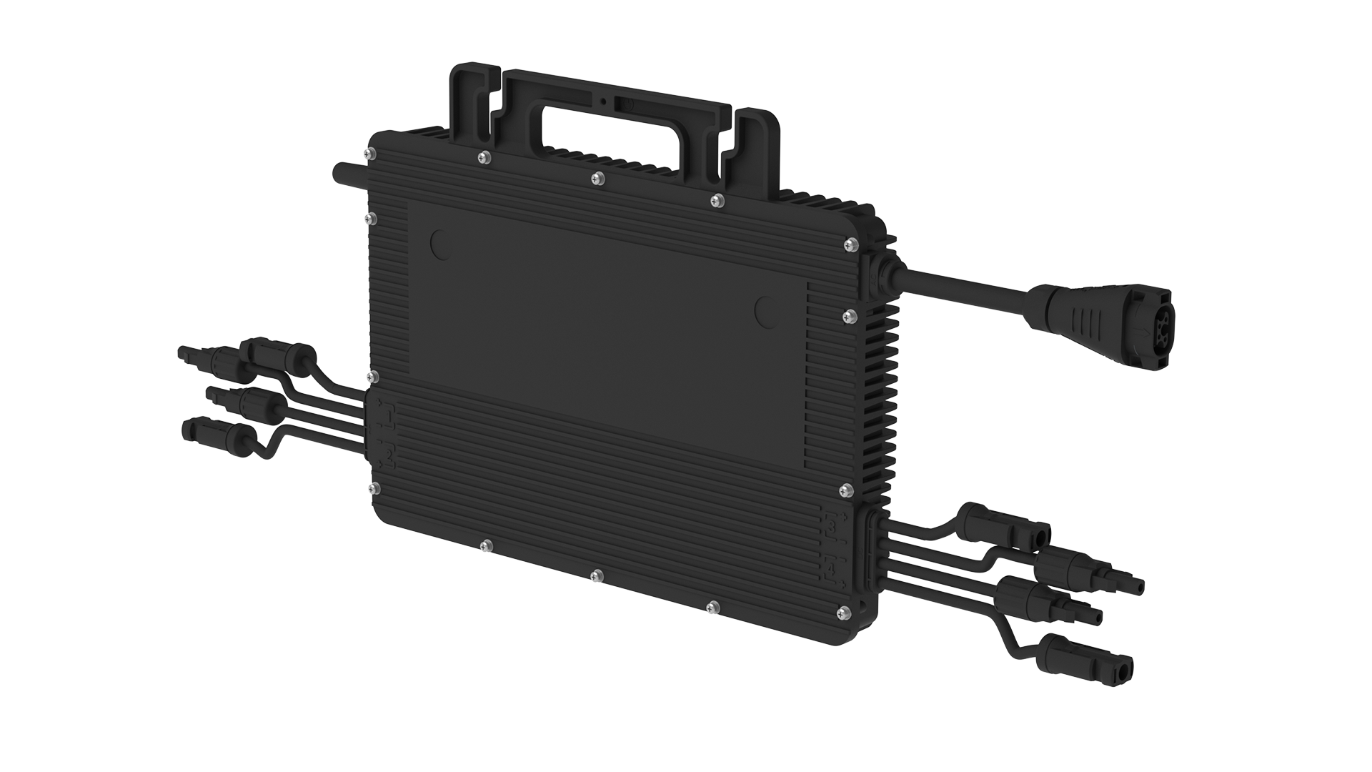 Hoymiles Hms T Solar Inverter Datasheet Enf Inverter