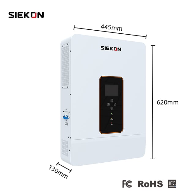 Siekon PV TO1 Solar Inverter Datasheet ENF Inverter Directory