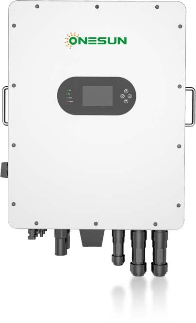 OneSun Three Phase Hybrid Inverter TLH 8KW 10KW 12KW EU 1 Solar