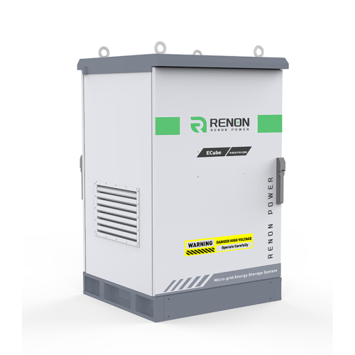 Renon Power Technology Renon Ecube Series Solar Storage System