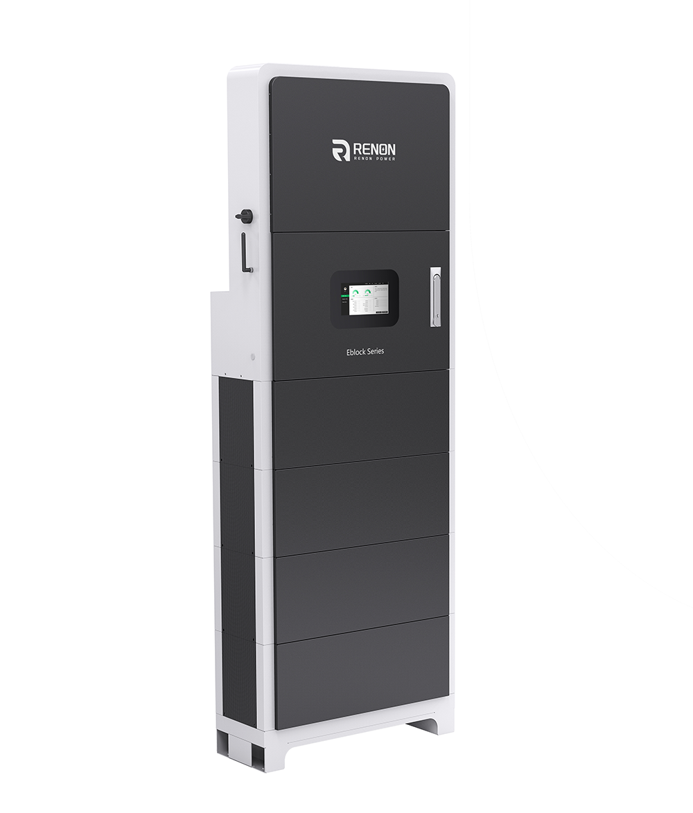 Renon Power Technology Renon Eblock Eu Solar Storage System