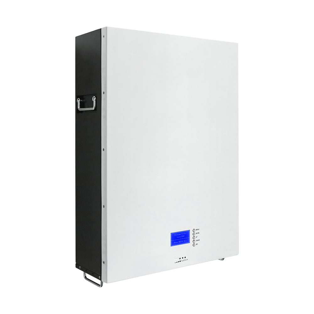 TLH Lab TLH LAB 48V 100AH 200AH Powerwall Solar Storage System