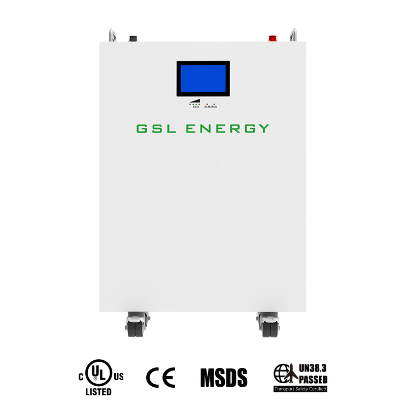 GSL Energy GSL Energy 48V 10Kwh Lithium Powerwall Solar Storage