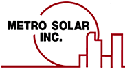 Metro Solar, Inc.