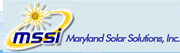 Maryland Solar Solutions, Inc