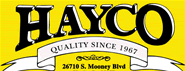 Hayco Contstruction, Inc.