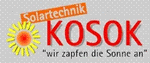 Solartechnik Kosok
