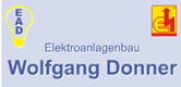 Elektroanlagenbau Wolfgang Donner