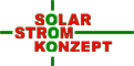 SolarStromKonzept