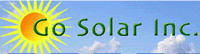 Go Solar Inc.