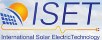International Solar Electric Technology, Inc.(ISET)