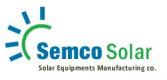 Solar Equipment Manufacturing Company