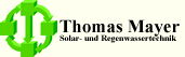 Solar- und Regenwassertechnik