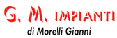 GM Impianti Di Gianni Morelli