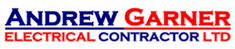 Andrew Garner Electrical Contractor Ltd