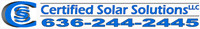 Certified Solar Solutions, LLC