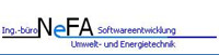 Ing.-büro NeFA Softwareentwicklung Umwelt- und Energietechnik