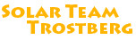 Solar Team Trostberg