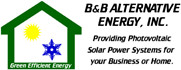 B & B Alternative Energy, Inc.