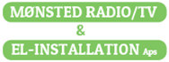 Mønsted Radio/tv & Elinstallation ApS