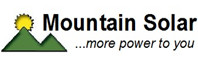 Mountain Solar