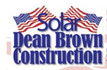 Dean Brown Construction and Solar
