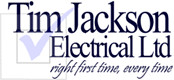 Tim Jackson Electrical Limited