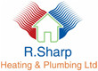 R.Sharp Heating & Plumbing Ltd