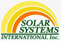 Solar Systems International Inc.