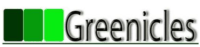 Greenicles