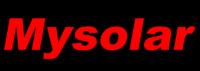 Mysolar Manufacturing (Shanghai) Co.,Ltd.