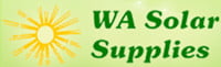 WA Solar Supplies