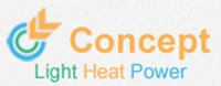 Concept Light Heat Power