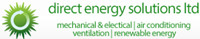 Direct Energy Solutions Ltd