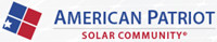 American Patriot Solar Community
