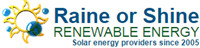Raine or Shine Alternative Energy Solutions Ltd