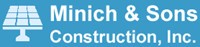 Minich & Sons Construction, Inc