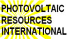 Photovoltaic Resources International Corp.