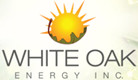 White Oak Energy Inc