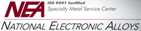 National Electronic Alloys Inc.