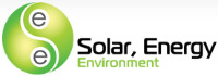 Solar, Energy, Environment