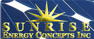 Sunrise Energy Concepts, Inc.
