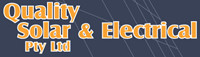 Quality Solar & Electrical Pty Ltd.